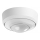 Steinel 086909 - Sensor de movimiento para exterior MD IR 4360-8 COM1 UP WS IP54 blanco