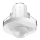 Steinel 086916 - Sensor de movimiento empotrado MD IR 4360-24 COM1 DE WS blanco