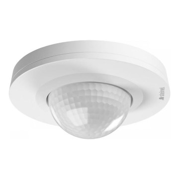 Steinel 086923 - Sensor de movimiento MD IR 4360-24 COM1 UP WS blanco