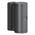 Steinel 087739 - Aplique LED para exterior con sensor 2xGU10/14,5 W/230 V L 940SC IP44