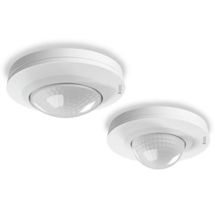 Steinel 087760 - Sensor de movimiento para exterior MD-24 ECO COM1 360° IP54 blanco