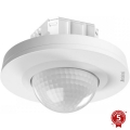 Steinel 087784 - Sensor de movimiento MD-24 ECO COM1 360° blanco