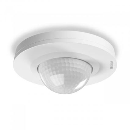 Steinel 087784 - Sensor de movimiento MD-24 ECO COM1 360° blanco