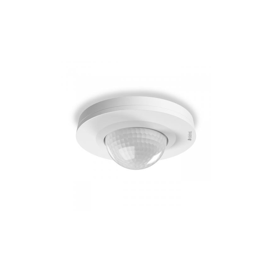 Steinel 087784 - Sensor de movimiento MD-24 ECO COM1 360° blanco