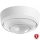 Steinel 087791 - Sensor de movimiento para exterior MD-8 ECO COM1 360° IP54 blanco