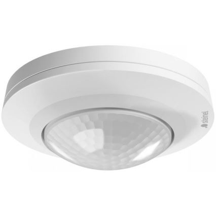 Steinel 087814 - Sensor de movimiento MD-8 ECO COM1 360° blanco
