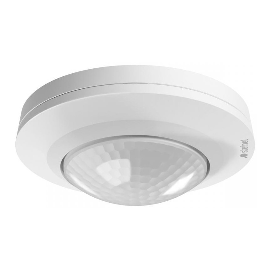Steinel 087814 - Sensor de movimiento MD-8 ECO COM1 360° blanco