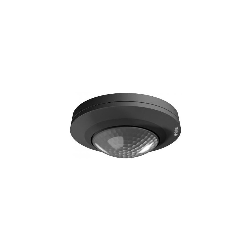 Steinel 087920 - Sensor de movimiento con un sensor de presencia PD-8 ECO COM1 360° negro