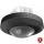 Steinel 087982 - Sensor de movimiento con un sensor de presencia PD-8 ECO KNX 360° negro