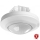 Steinel 087999 - Sensor de movimiento con un sensor de presencia PD-8 ECO KNX 360° blanco