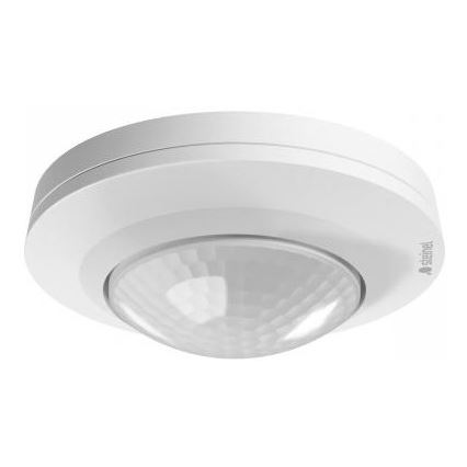 Steinel 087999 - Sensor de movimiento con un sensor de presencia PD-8 ECO KNX 360° blanco