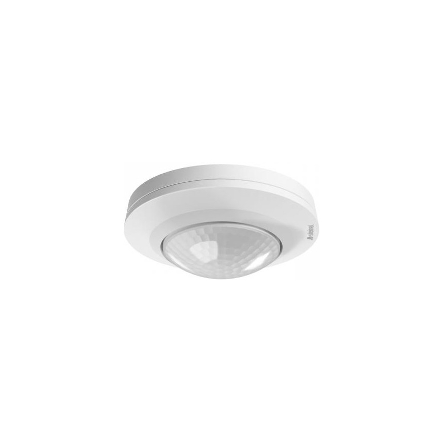 Steinel 087999 - Sensor de movimiento con un sensor de presencia PD-8 ECO KNX 360° blanco