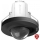 Steinel 088026 - Sensor de movimiento empotrable con un sensor de presencia PD-24 ECO KNX 360° negro