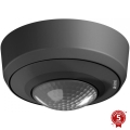 Steinel 088149 - Sensor de movimiento para exterior con un sensor de presencia PD-8 ECO DALI-2 360° IP54 negro
