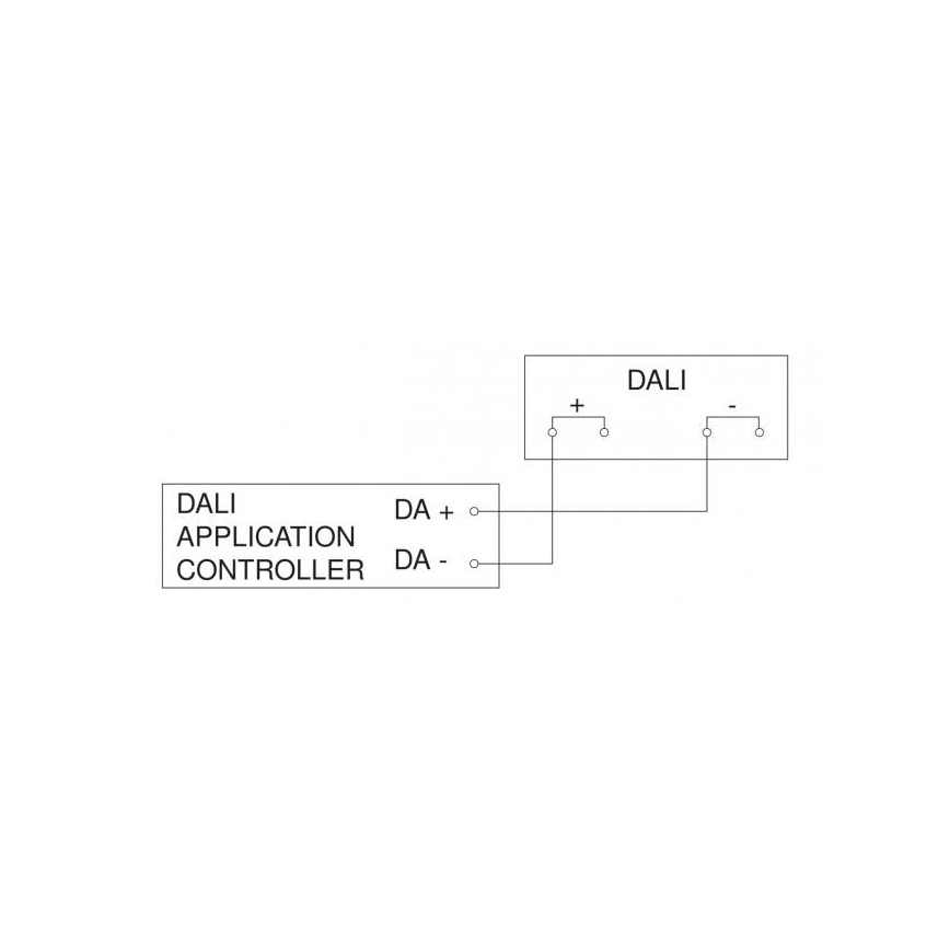 Steinel 088149 - Sensor de movimiento para exterior con un sensor de presencia PD-8 ECO DALI-2 360° IP54 negro