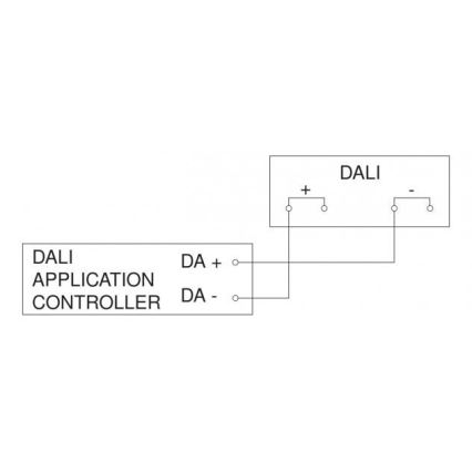 Steinel 088156 - Sensor de movimiento para exterior con un sensor de presencia PD-8 ECO DALI-2 360° IP54 blanco