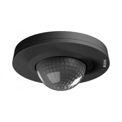 Steinel 088262 - Sensor de movimiento con un sensor de presencia PD-24 ECO DALI-2 360° negro