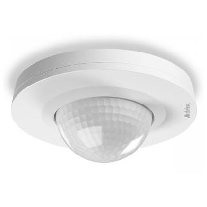 Steinel 088279 - Sensor de movimiento con un sensor de presencia PD-24 ECO DALI-2 360° blanco