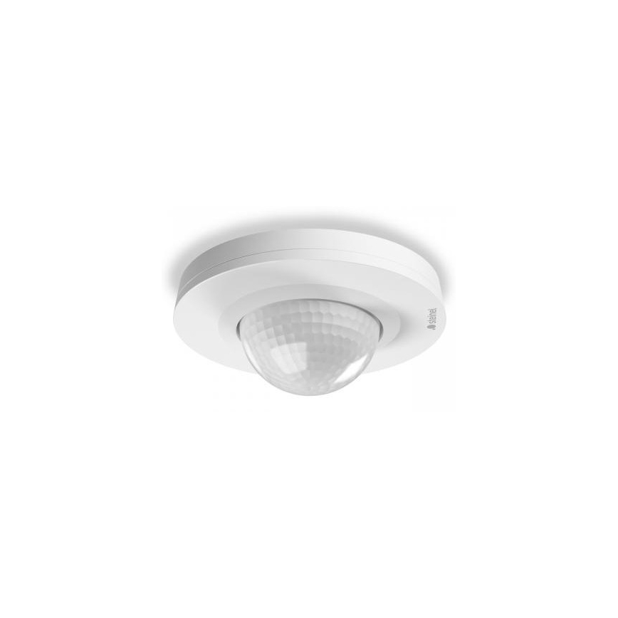 Steinel 088279 - Sensor de movimiento con un sensor de presencia PD-24 ECO DALI-2 360° blanco