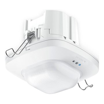 Steinel 088828 - Detector de presencia empotrable IR QUATTRO HD DALI DUO