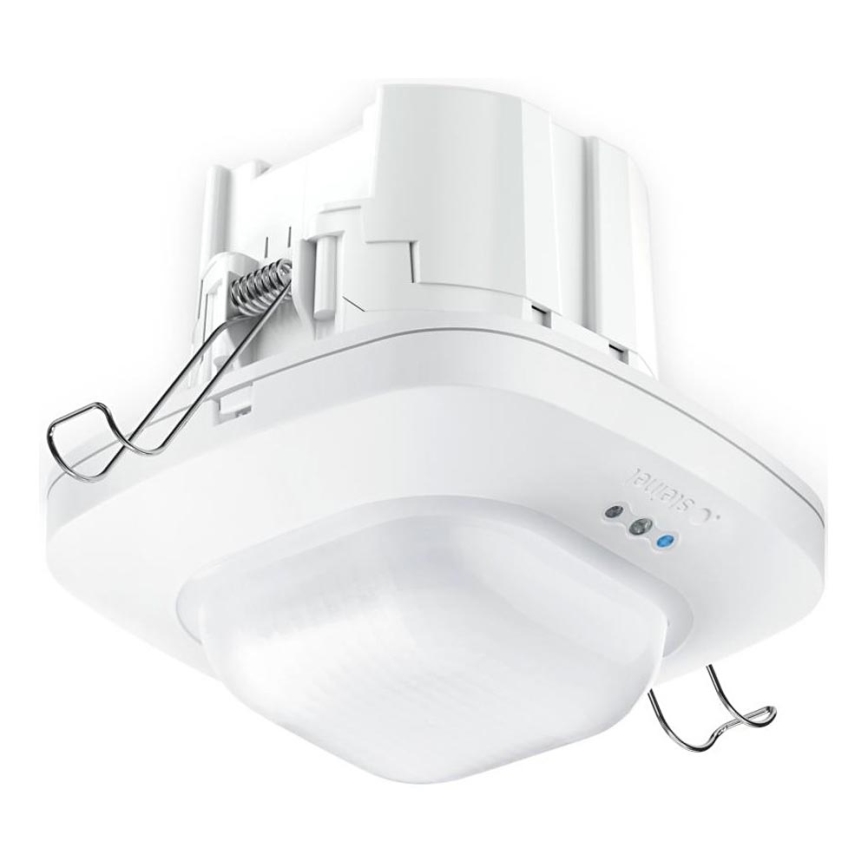 Steinel 088828 - Detector de presencia empotrable IR QUATTRO HD DALI DUO