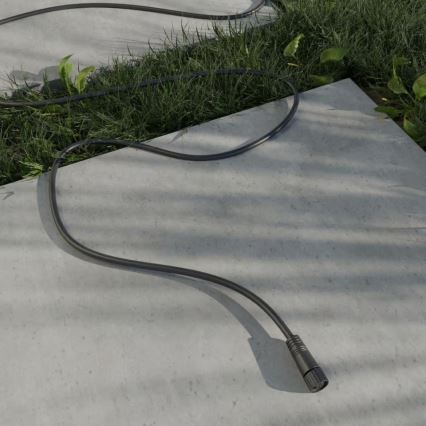 Steinel 089276 - Cable de conexión 24 V, IP67, 1 m