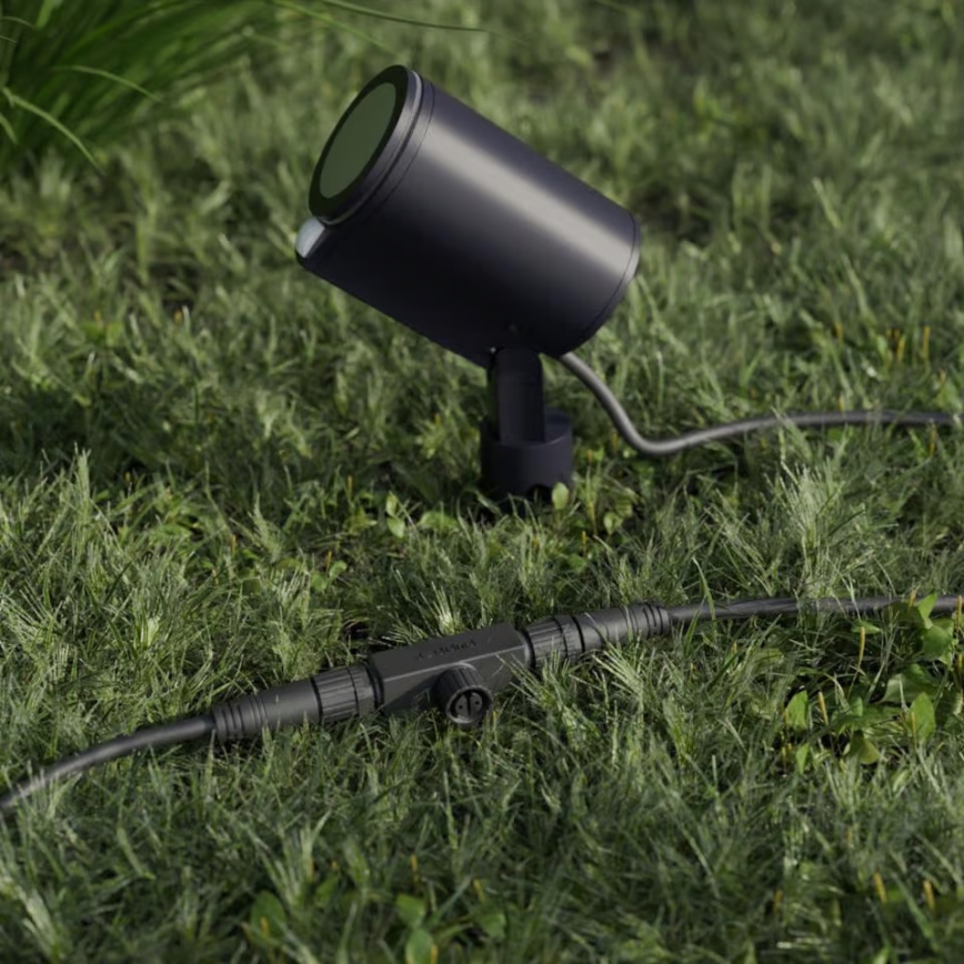 Steinel 089306 - Conector en T para 24 V, IP67