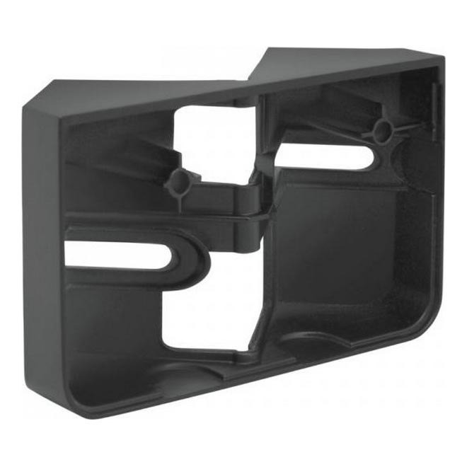 STEINEL 53086 - Esquina pared soporte XLED Home 2/ PRO 240 antracita