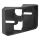 STEINEL 53086 - Esquina pared soporte XLED Home 2/ PRO 240 antracita