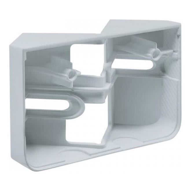 STEINEL 53109 - Esquina pared soporte XLED Home 2 gris