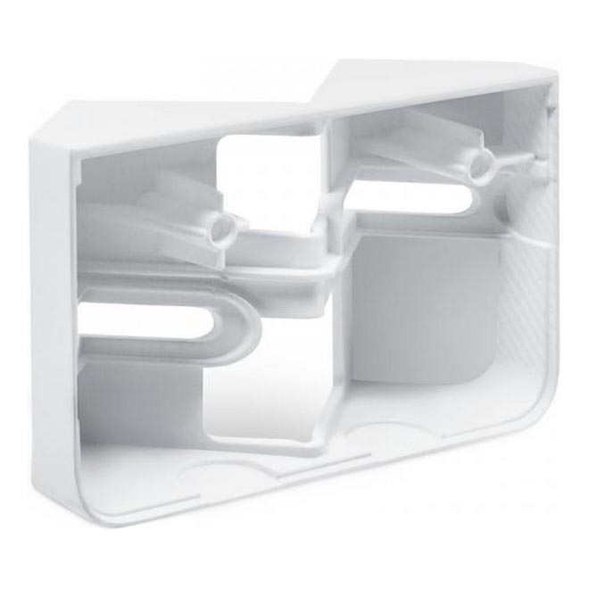 STEINEL 55615 - Esquina pared soporte XLED Home 2/ PRO 240 blanco
