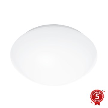 STEINEL 56032 - LED Iluminación exterior con sensor LED/9,5W/230V IP54