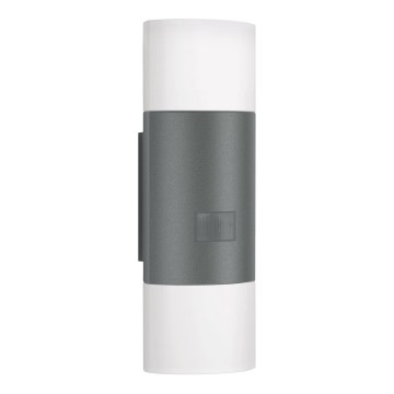 Steinel 576202 Lámpara de pared exterior con sensor L 910 LED/9,8W/230V IP44