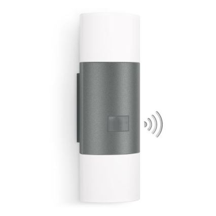 Steinel 576202 Lámpara de pared exterior con sensor L 910 LED/9,8W/230V IP44