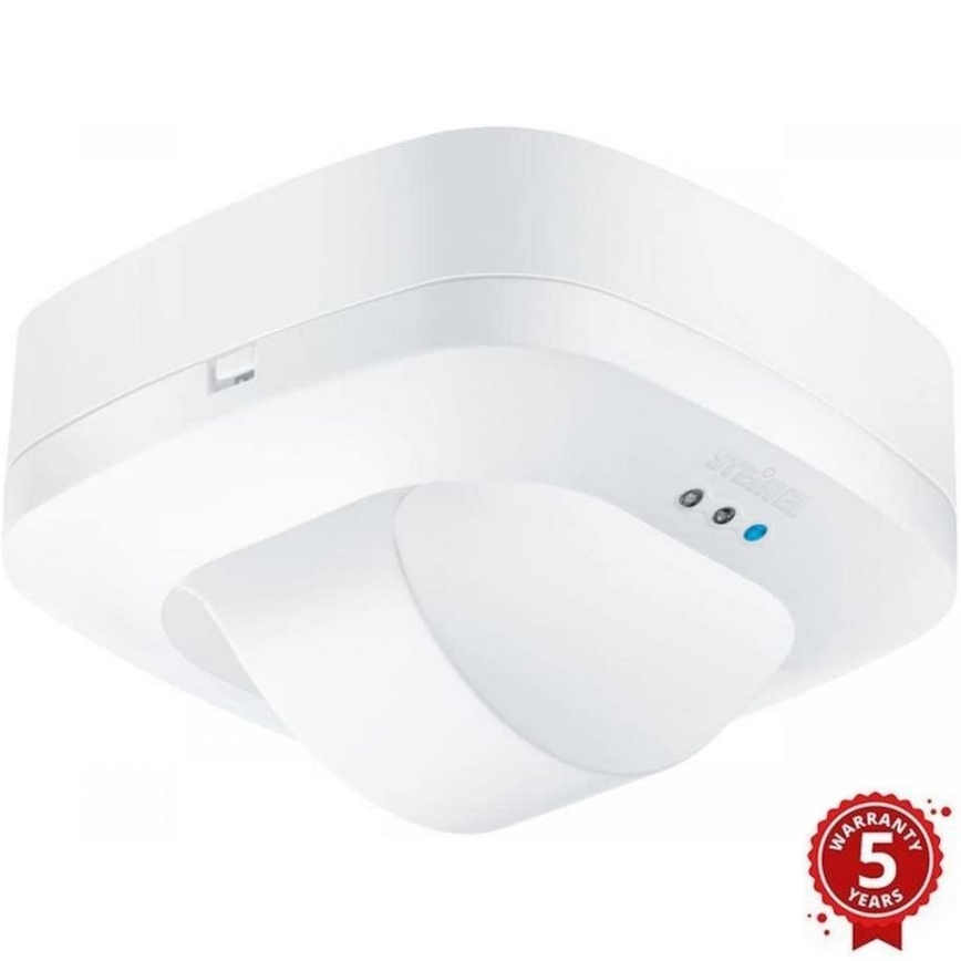 Steinel 590703 - Detector de presencia Dual HF COM1 blanco