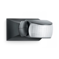 STEINEL 600419 - IS-1 Sensor de infrarrojos para exteriores negro IP54