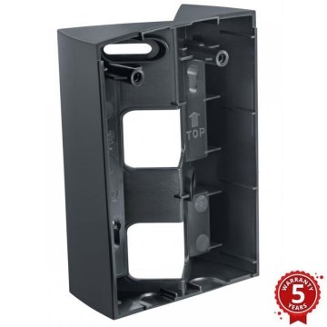 STEINEL 600969 - Soporte 05 negro SensIQ