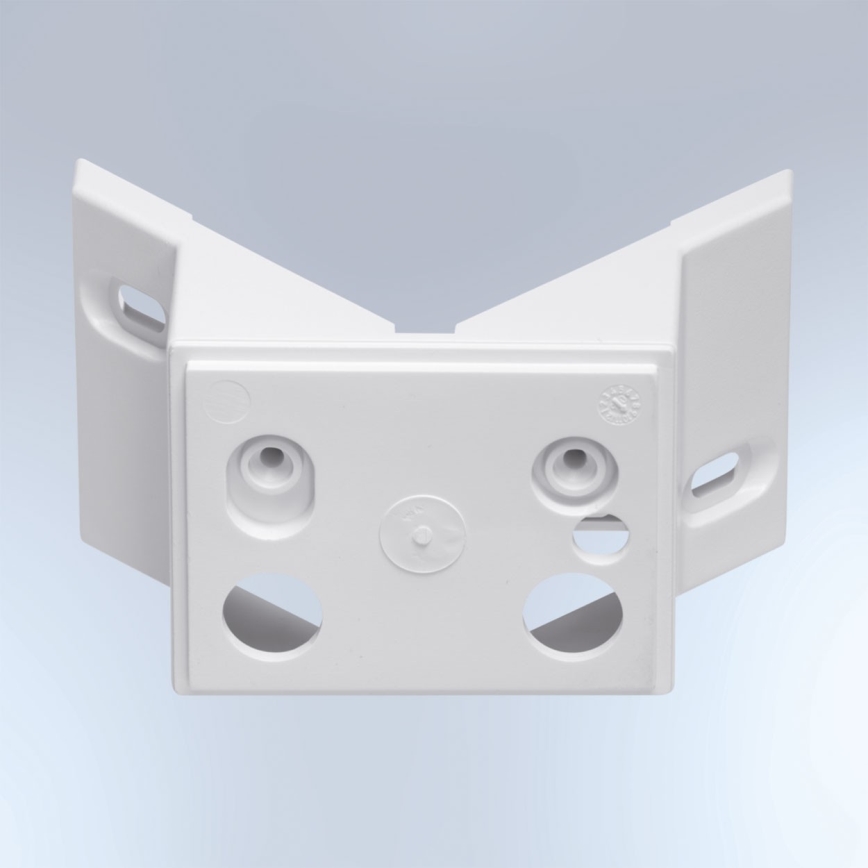 STEINEL 603113 - Sensor de movimiento exterior IS 180-2 negro IP54