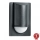 STEINEL 603717 - Sensor infrarrojo exterior IS 2180 2 negro IP54