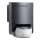 STEINEL 660215 - Detector de movimiento exterior IS 130-2 negro IP54