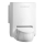 STEINEL 660314 - Detector de movimiento exterior IS 130-2 blanco IP54
