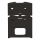 STEINEL 85131 - Esquina pared soporte IS ECO negro