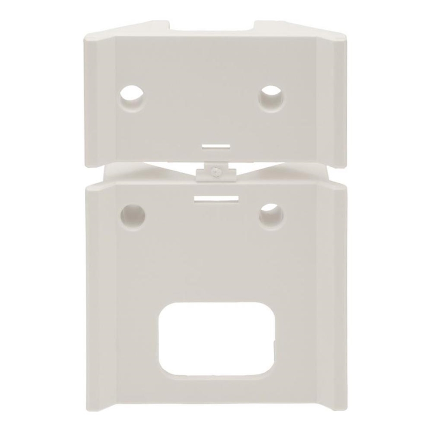 STEINEL 85148 - Esquina pared soporte IS ECO blanco