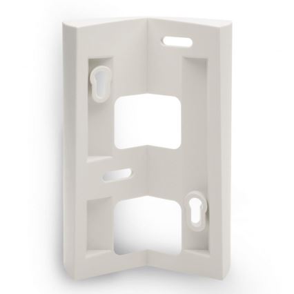 STEINEL 85148 - Esquina pared soporte IS ECO blanco