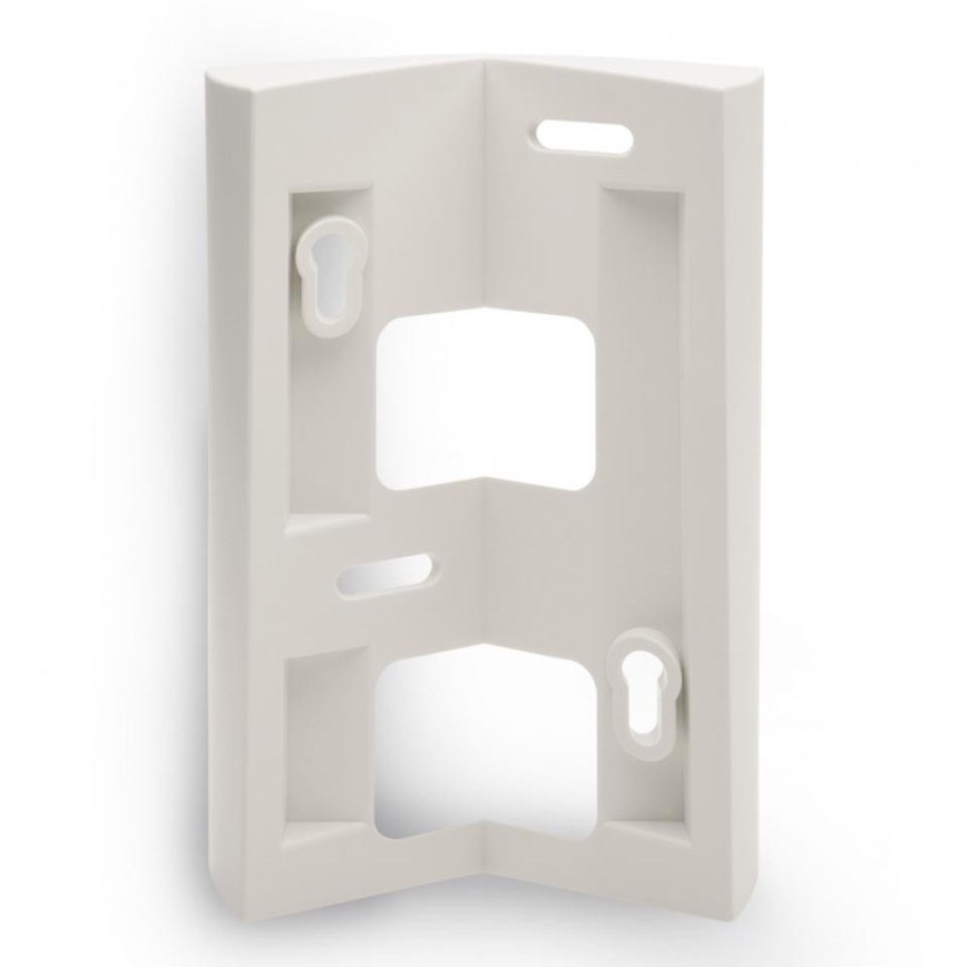 STEINEL 85148 - Esquina pared soporte IS ECO blanco