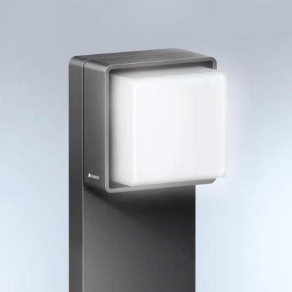 Steinel 078683 - Lámpara LED de exterior regulable con sensor GL 85 SC 900 LED/9W/230V IP44