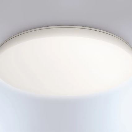 Steinel 067793 - Plafón LED regulable con sensor RS PRO R30 plus SC 23,7W/230V 3000K IP40