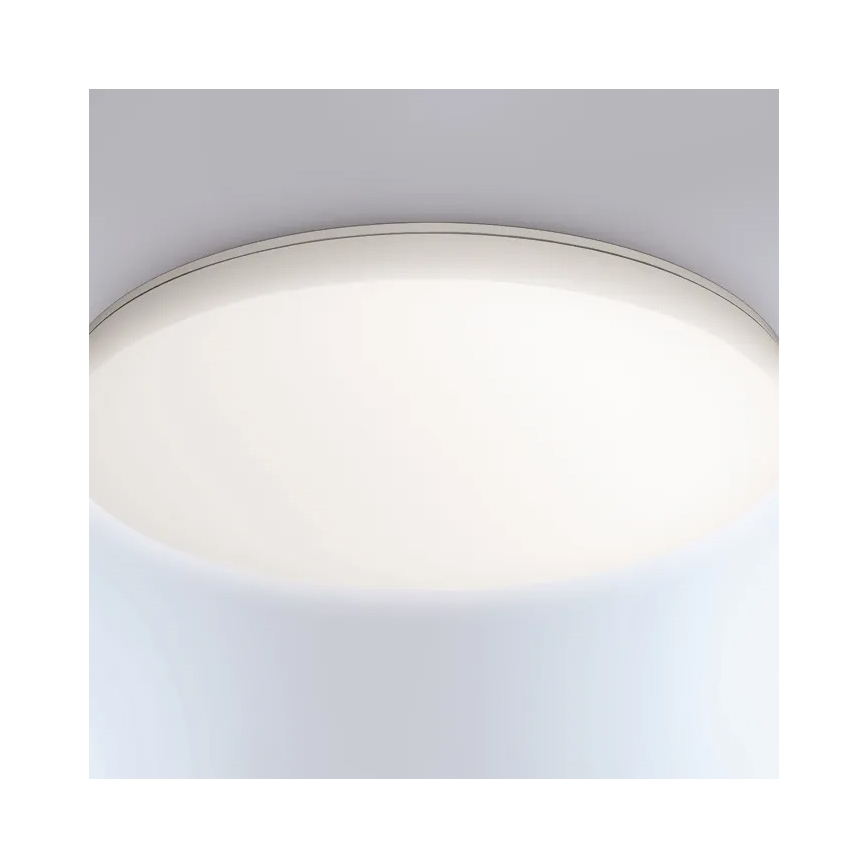 Steinel 067762 - Plafón LED regulable con sensor RS PRO R30 plus SC 23,7W/230V 4000K IP40