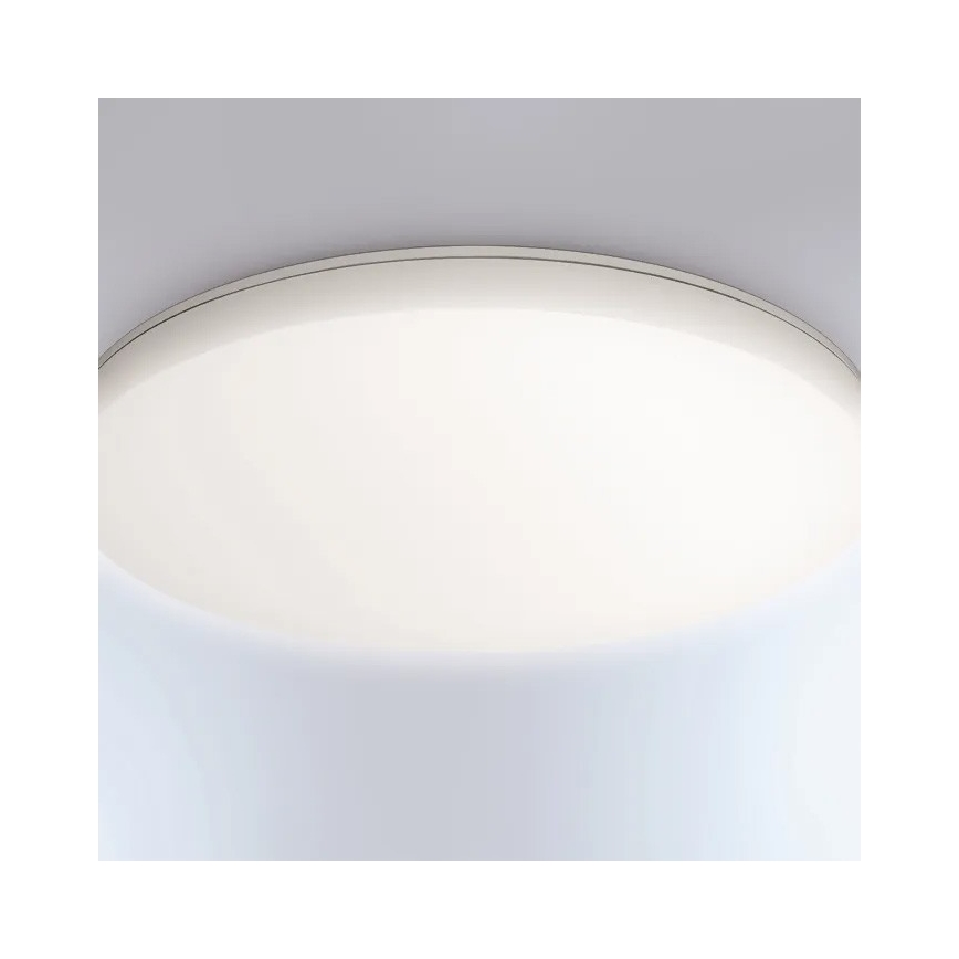 Steinel 067755 - Plafón LED Regulable con sensor RS PRO R20 PLUS 15.86W/230V IP40 3000K