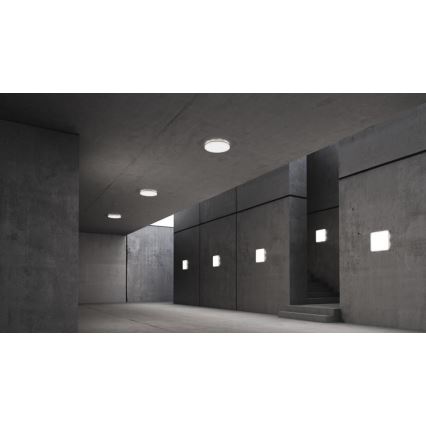Steinel 067724 - Plafón LED regulable con sensor RS PRO R20 PLUS 15,86W/230V IP40 4000K
